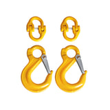 Traderight Hammerlock Eye Sling Hook
