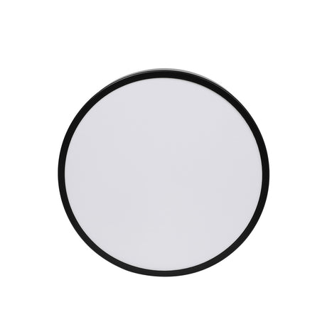 EMITTO 3-Colour Ultra-Thin 5CM LED Ceiling 60W Black-2018816735423107073