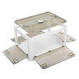 Storage Box Plastic Stackable Container L Large-2018816773394141185