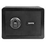 13.8L Digital Security Safe Box Fingerprint Key Lock