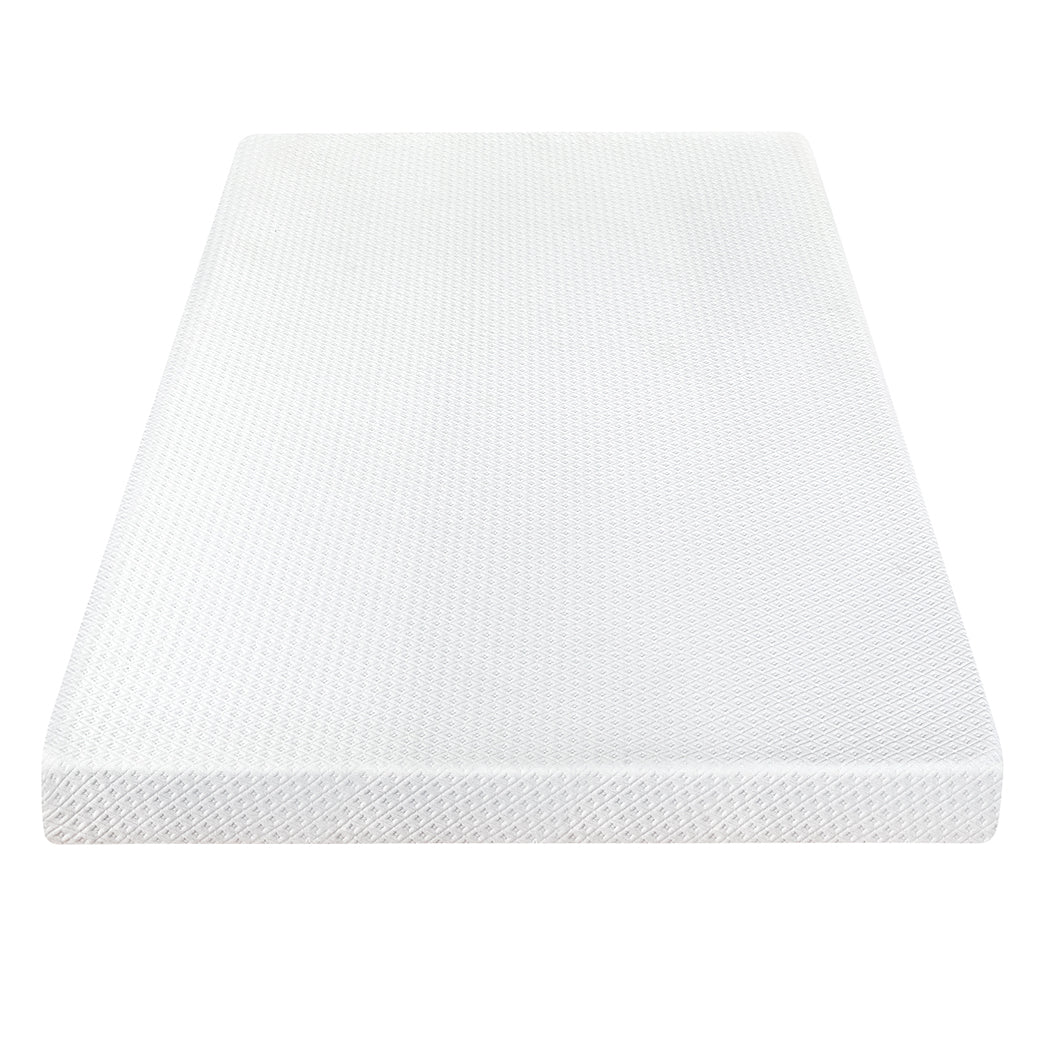Dreamz Dual-Layer Memory Foam Mattress Topper 10cm-2017004948813910017