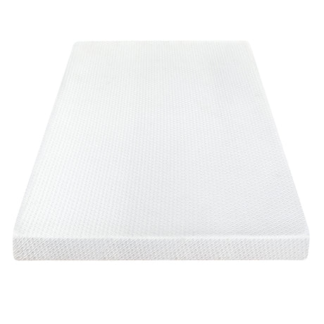 Dreamz Dual-Layer Memory Foam Mattress Topper 10cm-2017004948813910017