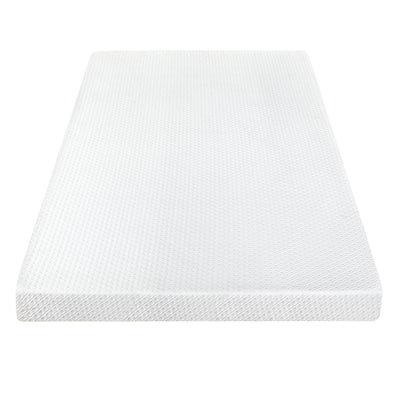 Dreamz Dual-Layer Memory Foam Mattress Topper 10cm