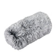 PaWz Replaceable Pet Bed Cover Plush Charcoal Small-1954802547579555841