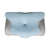 Dreamz Contour Memory Foam Pillow for Pain Relief