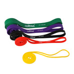 Centra Set of 5 Heavy Duty Resistance Bands-2018816785310158849