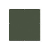 Polyester Canvas Tarp Tarpaulin Sun 3x3 Meter-2018816744935788545