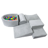 Bopeep Foam Play Set Ball Pit Kids Climb-2018816852813287425