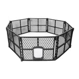 PaWz Pet Playpen Folding Dog Plastic L Large-2006732971721232385