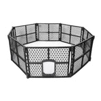 PaWz Pet Playpen Folding Dog Plastic L Large-2006732971721232385