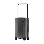 Slimbridge 20" Luggage Wide Handle TSA Lock Grey-2018816798803234817