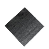 Marlow 20x Carpet Tiles 5m2 Box Heavy Black-2018816861713600513