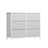 Levede 6 Chest of Drawers Storage Cabinet-2018816883691753473