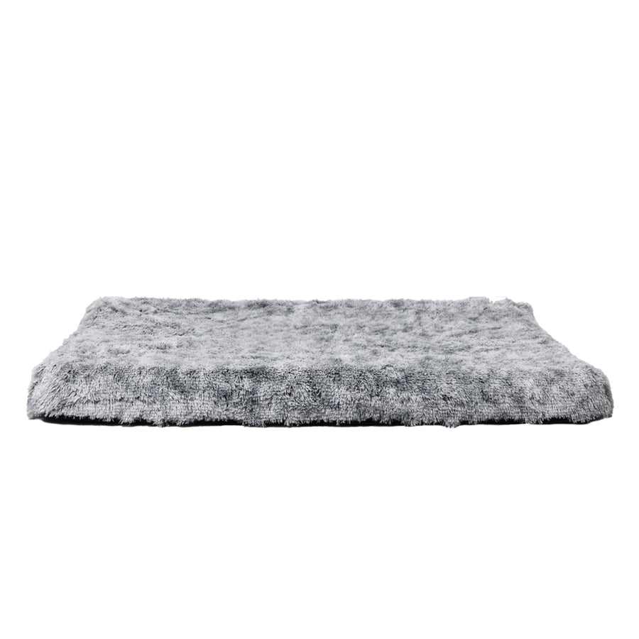 PaWz Dog Mat Pet Calming Bed Memory L Charcoal Large-2018816707921055745