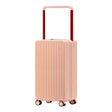 Slimbridge 26" Luggage Wide Handle Hard Case Pink-2018816841799045121