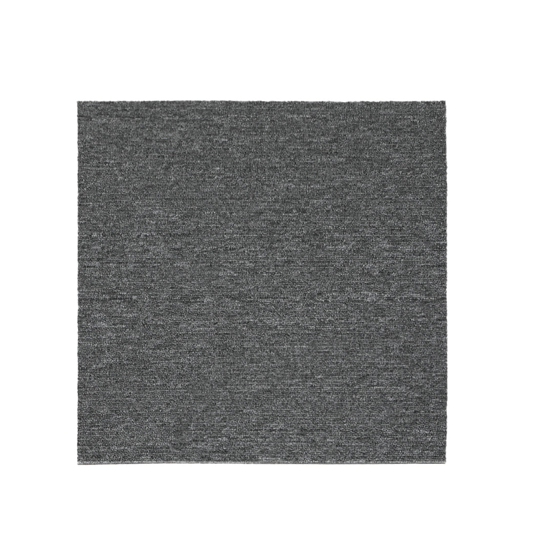 Marlow 20x Carpet Tiles 5m2 Box Heavy Grey-2018816862242082817