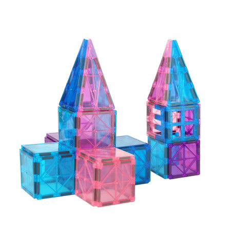 Bopeep Kids Magnetic Tiles Blocks-1954802417413525505
