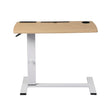 Levede Standing Desk Height Adjustable Oak-2006733138390290433