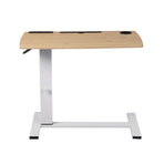Levede Standing Desk Height Adjustable Oak-2006733138390290433