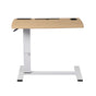 Levede Standing Desk Height Adjustable Oak
