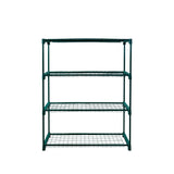 Levede 2x 4 Tier Plant Stand Shelves-2006732926913482753