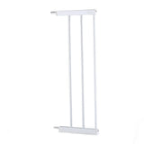 Levede Baby Safety Gate Adjustable Pet White 20cm Extension-2018816613268197377
