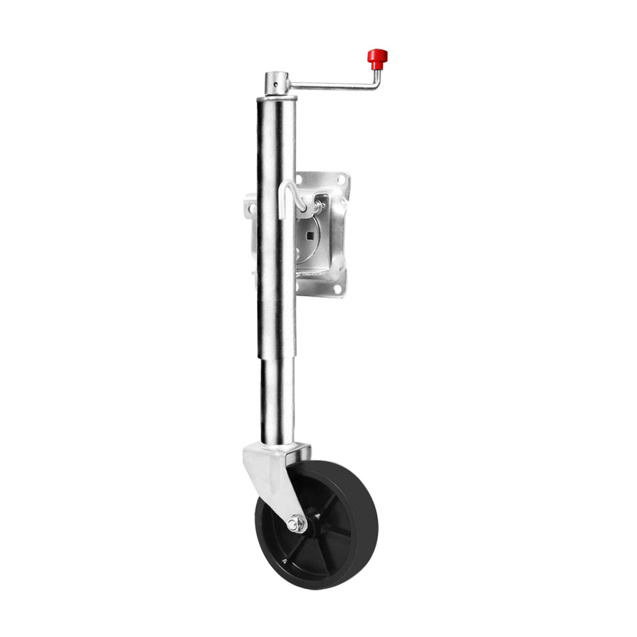 Jockey Wheel 6 Inch Swivel Swing Up-2018816766477733889