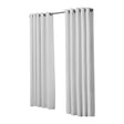 2x Blockout Curtains Panels 3 Layers Grey-2018816694482505729