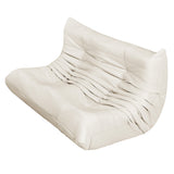 Levede 2 Seaters Floor Sofa Caterpillar Lounge