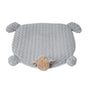 PaWz Pet Bed Cat Calming Beds Dog Squeaky L Grey Large