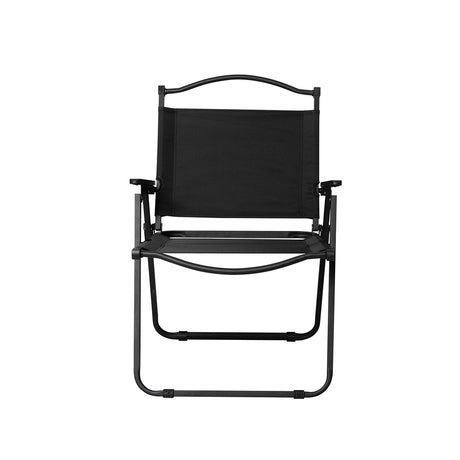Levede 4PCS Camping Chair Folding Portable-2018816872585236481
