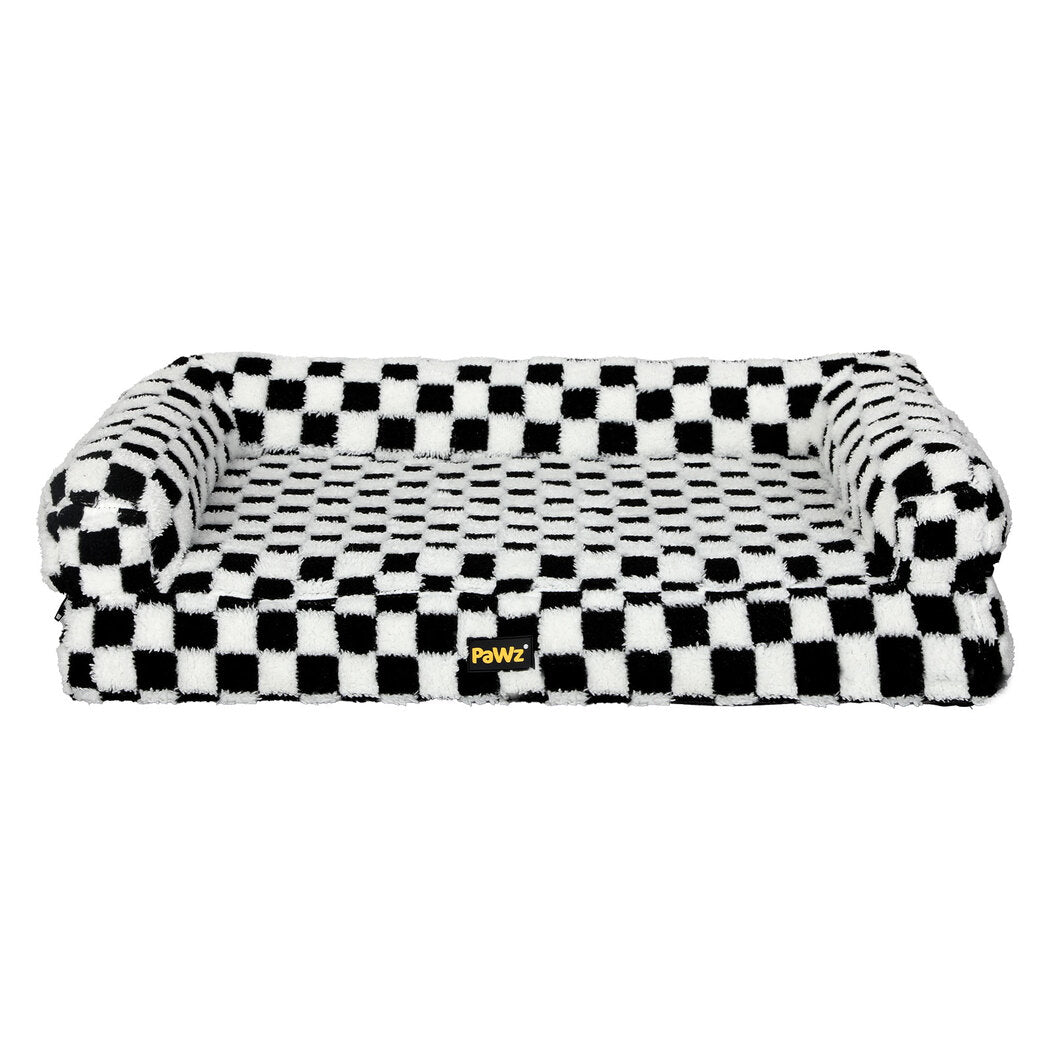 Pawz Orthopedic Dog Bed Memory Foam Pet Mattress Mat-2011971125533347841