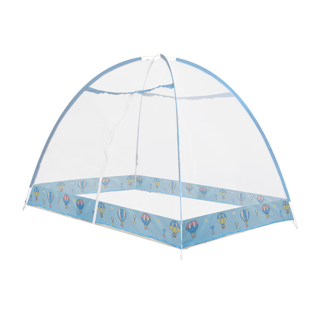 Dreamz Mosquito Bed Nets Foldable Canopy King-2018816681668907009