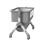 Bopeep Baby Cot Bed Crib Portable Bassinet-2018816875202482177