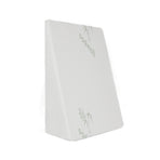 DreamZ Bedding Wedge Pillow Memory Foam White 19-2006733150843179009