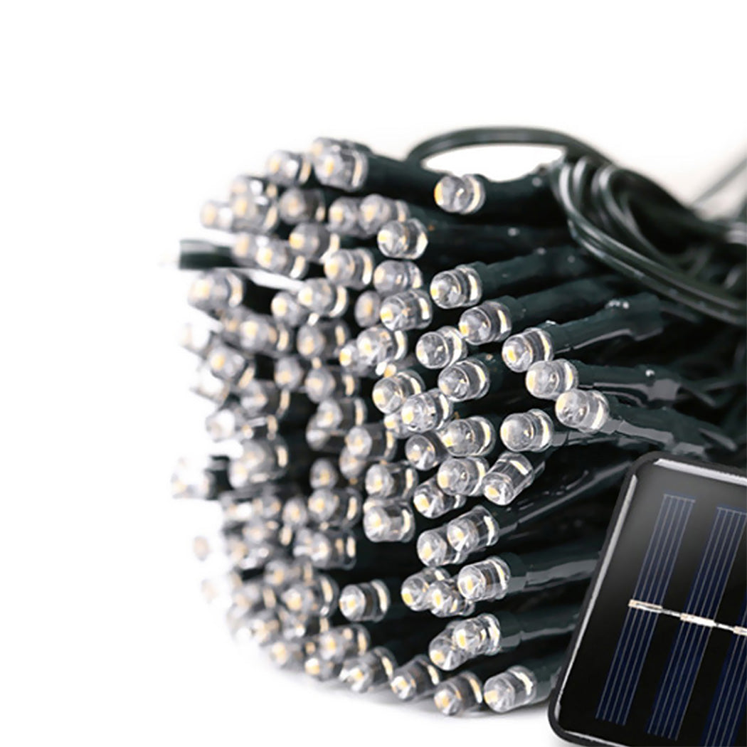 30M 300LED String Solar Powered Fairy-1954803089689153537