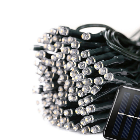 30M 300LED String Solar Powered Fairy-1954803089689153537