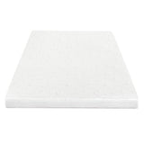 Dreamz Memory Foam Mattress Topper King Single 5cm