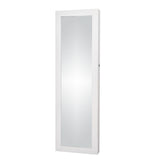 Levede Mirror Jewellery Cabinet Makeup-2006733194640101377