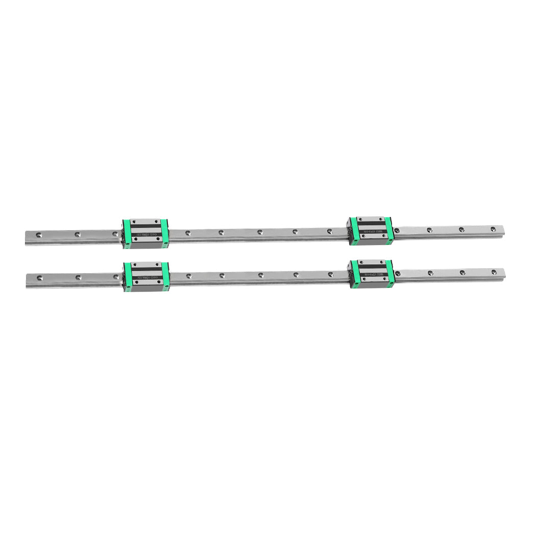Linear Guide Rail 2PCS 800mm + 4PCS-2018816844244324353