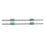 Linear Guide Rail 2PCS 800mm + 4PCS-2018816844244324353