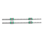 Linear Guide Rail 2PCS 800mm + 4PCS-2018816844244324353