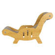 Pawz Cat Scratcher Bed Lounge Chair Scratching Pad-2011971127424978945