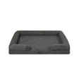 PaWz Memory Foam Pet Sofa Bed-1954802346068414465
