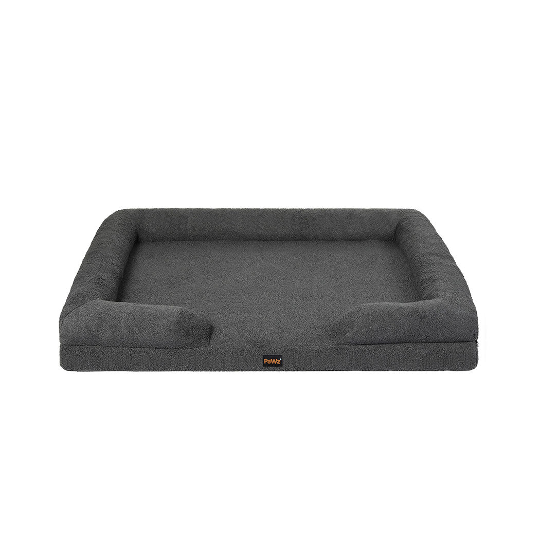 PaWz Memory Foam Pet Sofa Bed-1954802346068414465