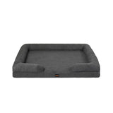 PaWz Memory Foam Pet Sofa Bed