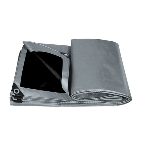 Manan Tarp Tarpaulin 200GSM Camping 7.3x9.15m-2006732937374076929