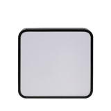 EMITTO Ultra-Thin 5CM LED Ceiling Down 18W Black