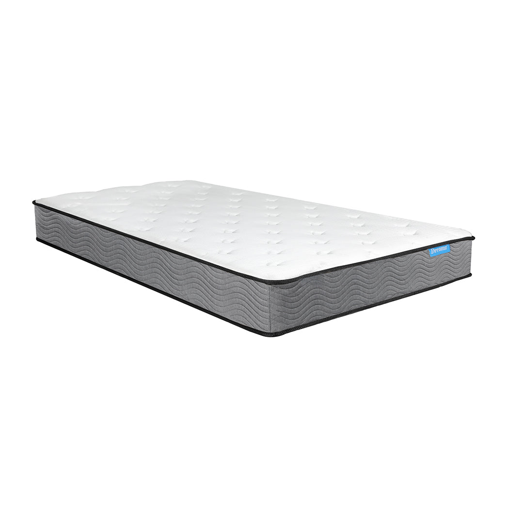 Dreamz Spring Mattress Pocket Bed Top King Single-2018816792507584513