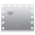 Yezi LED Vanity Makeup Mirror 42x50cm-2006732739474231297